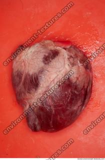 RAW meat pork viscera 0030